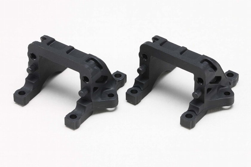 RS-302C RS1.0用 フロント/リヤ バルクヘッドキャップ | スピード