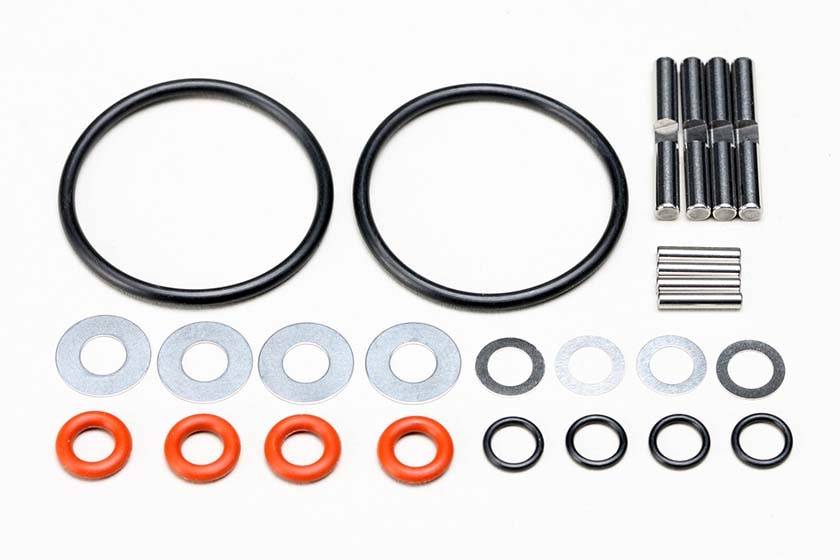 RS-500GM RS1.0用 ギヤデフ用 メンテナンスキット | スピード(パーツ