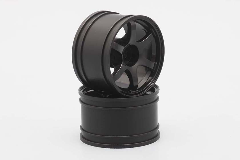 GT1-40R01 GT1用 リヤホイール (ブラック/2個入) | スピード