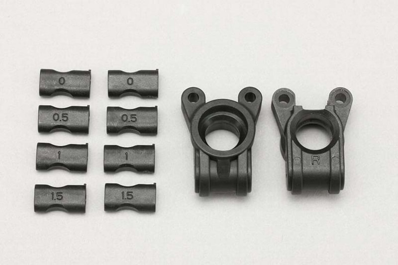 S4-415RA YZ-4SF2用 リヤ ハブキャリア/ブッシング （Φ3mmピン