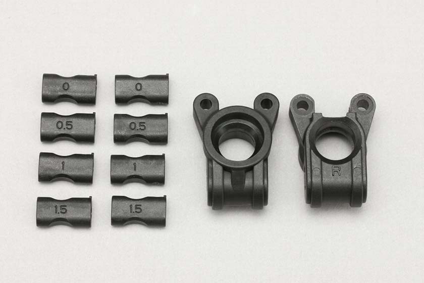 S4-415RA YZ-4SF2用 リヤ ハブキャリア/ブッシング （Φ3mmピン