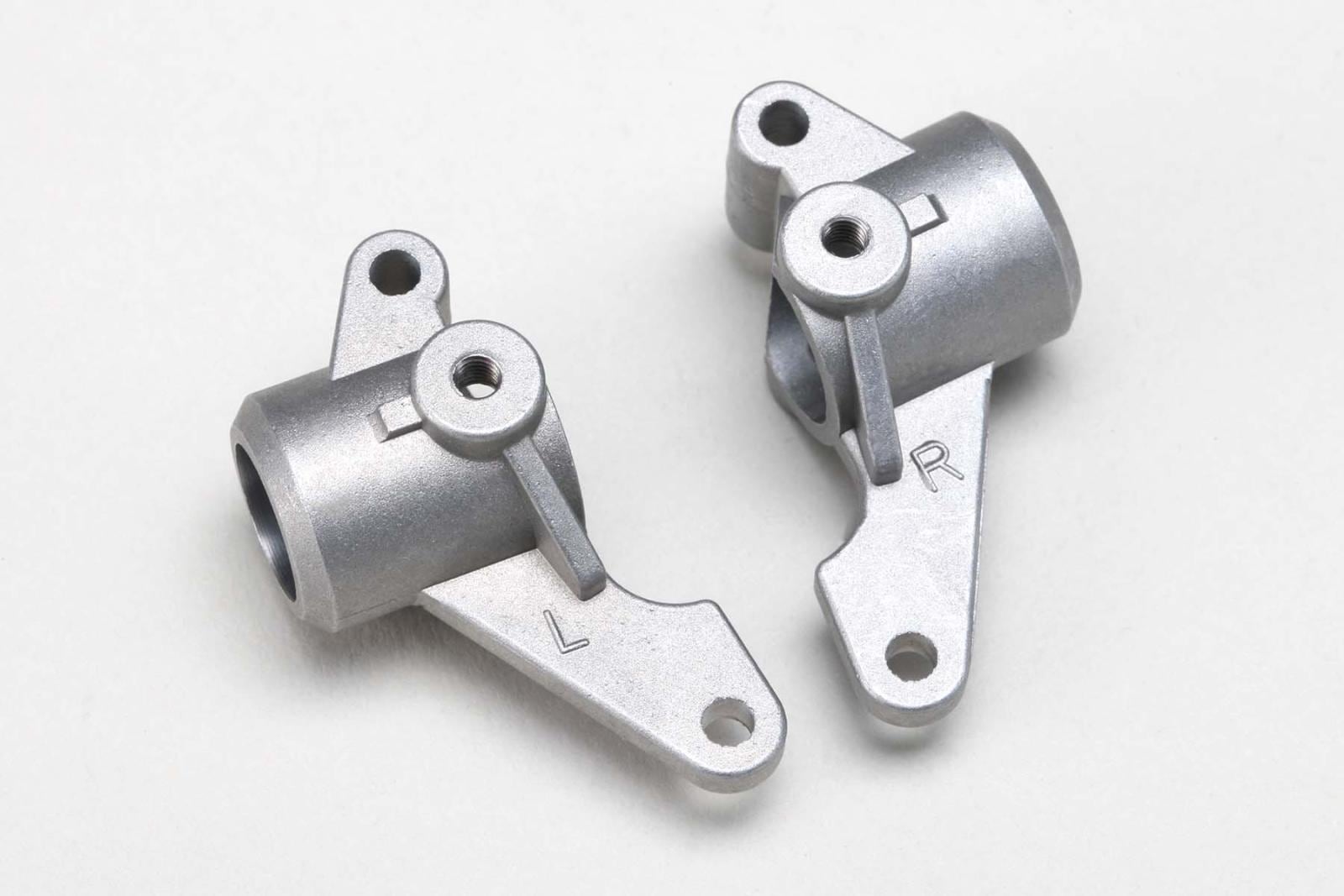 YZ-415 YZ-870C用 アルミ製 ステアリングブロック L/R