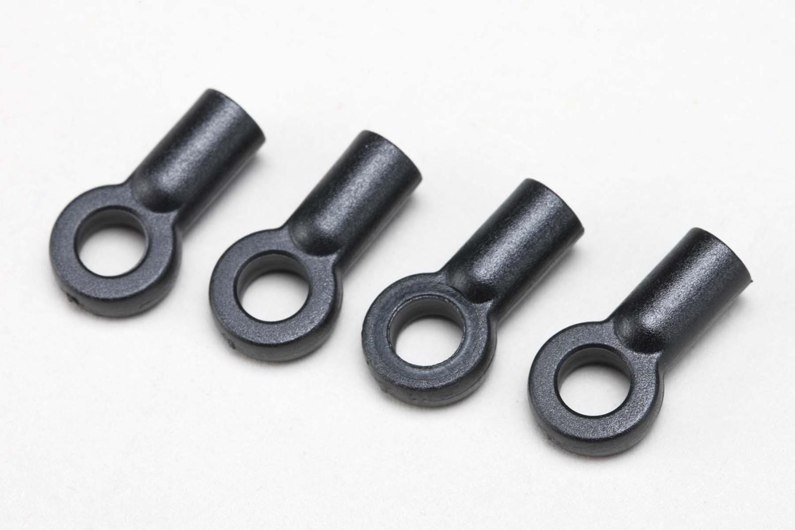 YZ-207B YZ-870C/YZ-834B用 ロッドエンド L（黒/4個入