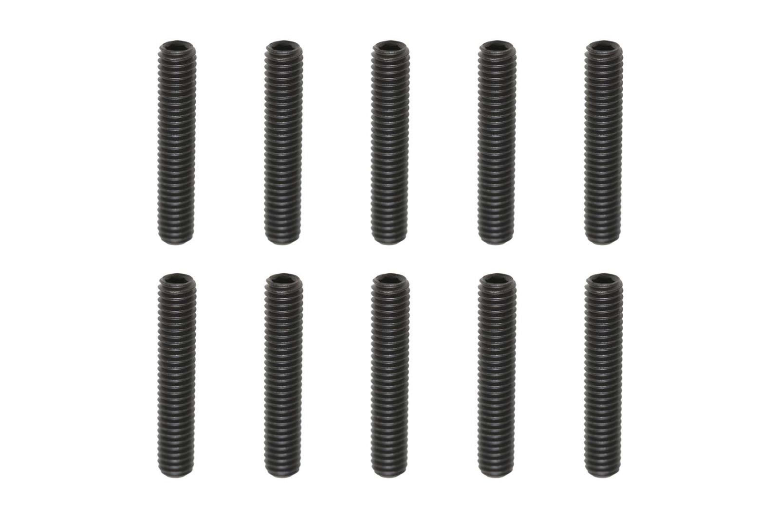 ZC-SS316 M3x16mm セットスクリュー (10本入) | ヴィンテージ(パーツ