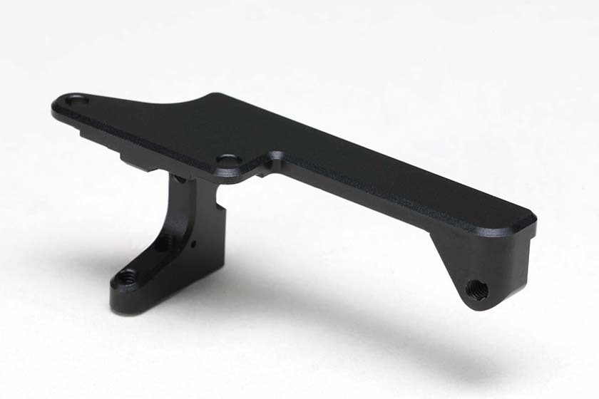 MS-203 MS1.0用 アルミ製 サーボマウント | スピード(パーツ),MS1.0