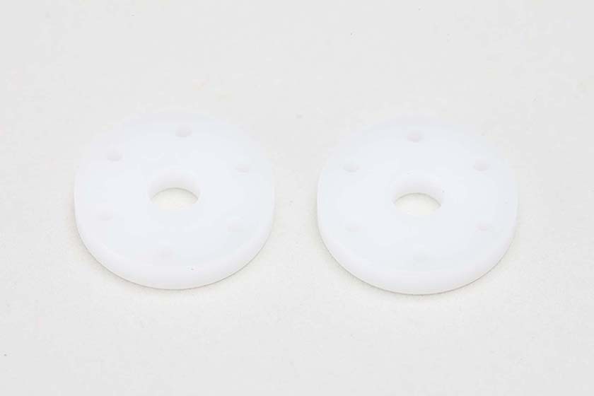 MS-S116 MS1.0用 ショックピストン1.1×6穴（2個） | スピード(パーツ