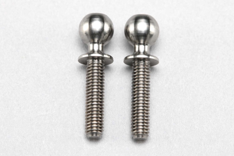 RP-114-12 φ5.5mm チタン製 ロッドエンドボール (各2個入) | 汎用