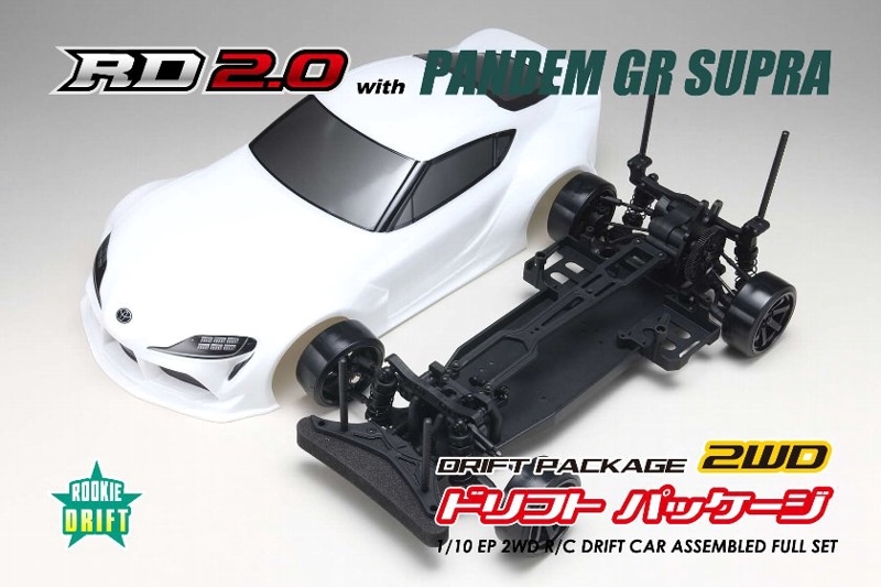 PANDEM GRA90�����ץ� �ܥǥ��դ� RD2.0�Ȥ�Ω�ƥ��å� (�ۥ磻��)