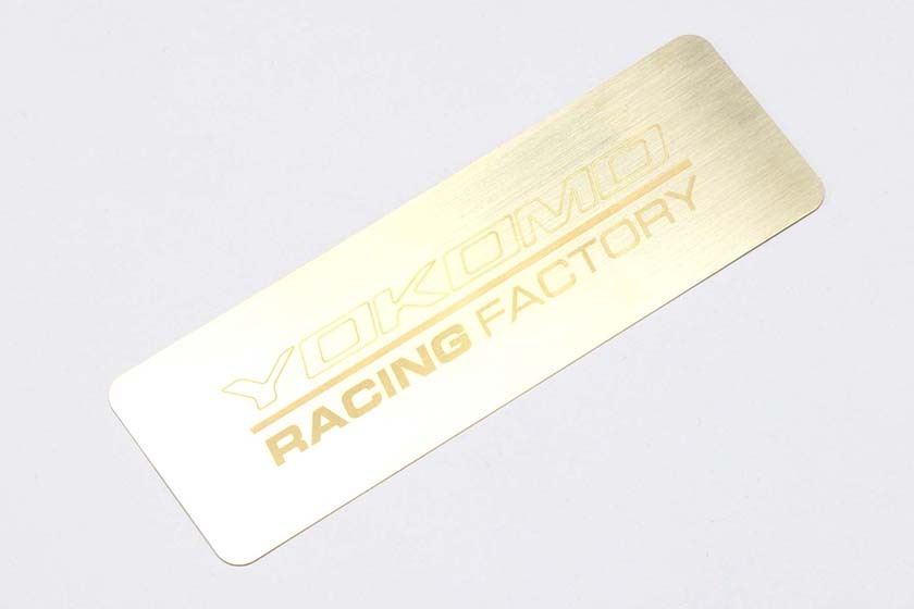 YT-BW30 バッテリーウエイト(30g) 137x45x0.6mm | スピード(パーツ