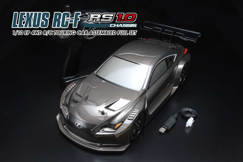 ヨコモ BD7 Ver. RS 1/10 EPツーリングカー ヨコモ BD7 Ver. RS 1/10 EPツーリングカー（ツーリングキット
