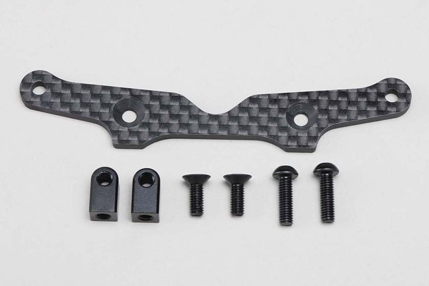 MD-016MG MD1.0用 グラファイト製 フロント ボディマウントステー