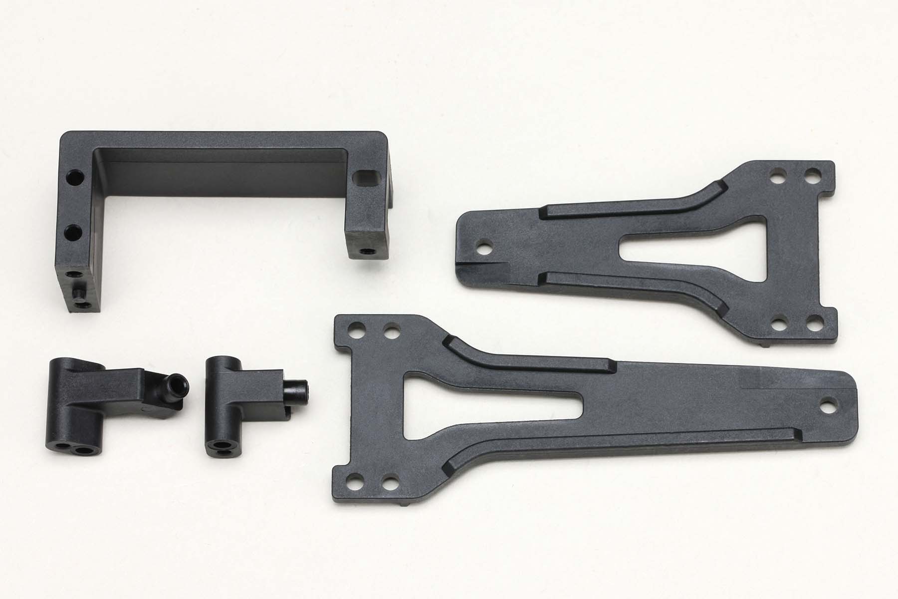 RS-003R2 RS2.0用 アッパーデッキ/ サーボマウント | スピード