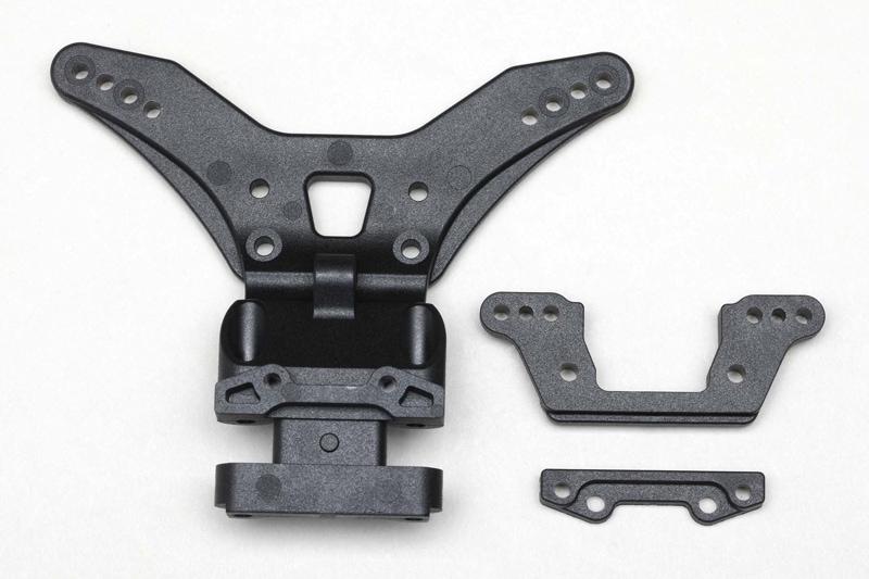 RO-018RD RO2.0用 リヤ ショックタワー/ リヤ アッパーマウント