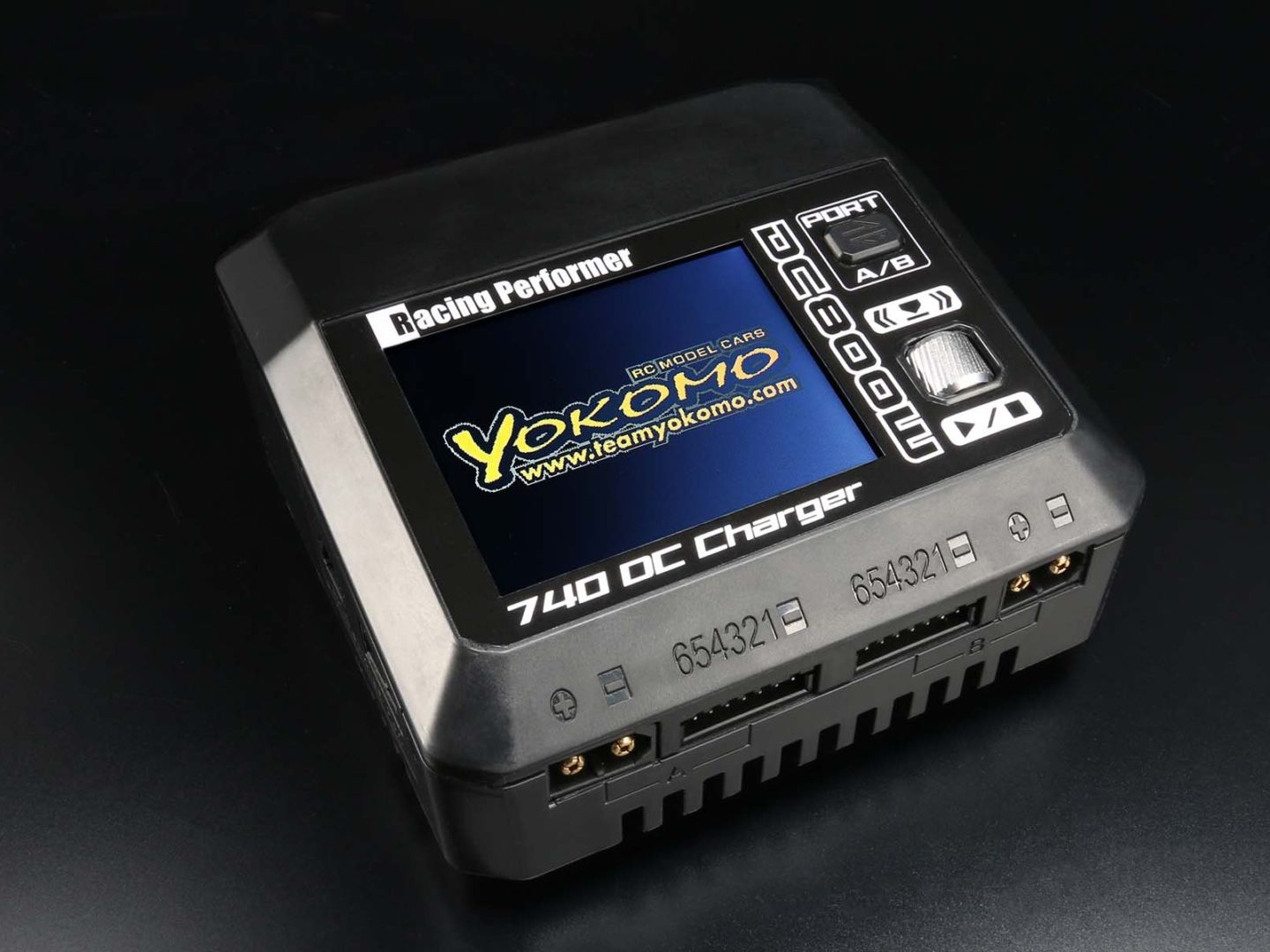 RP-740DC Racing Performer 740 DC チャージャー