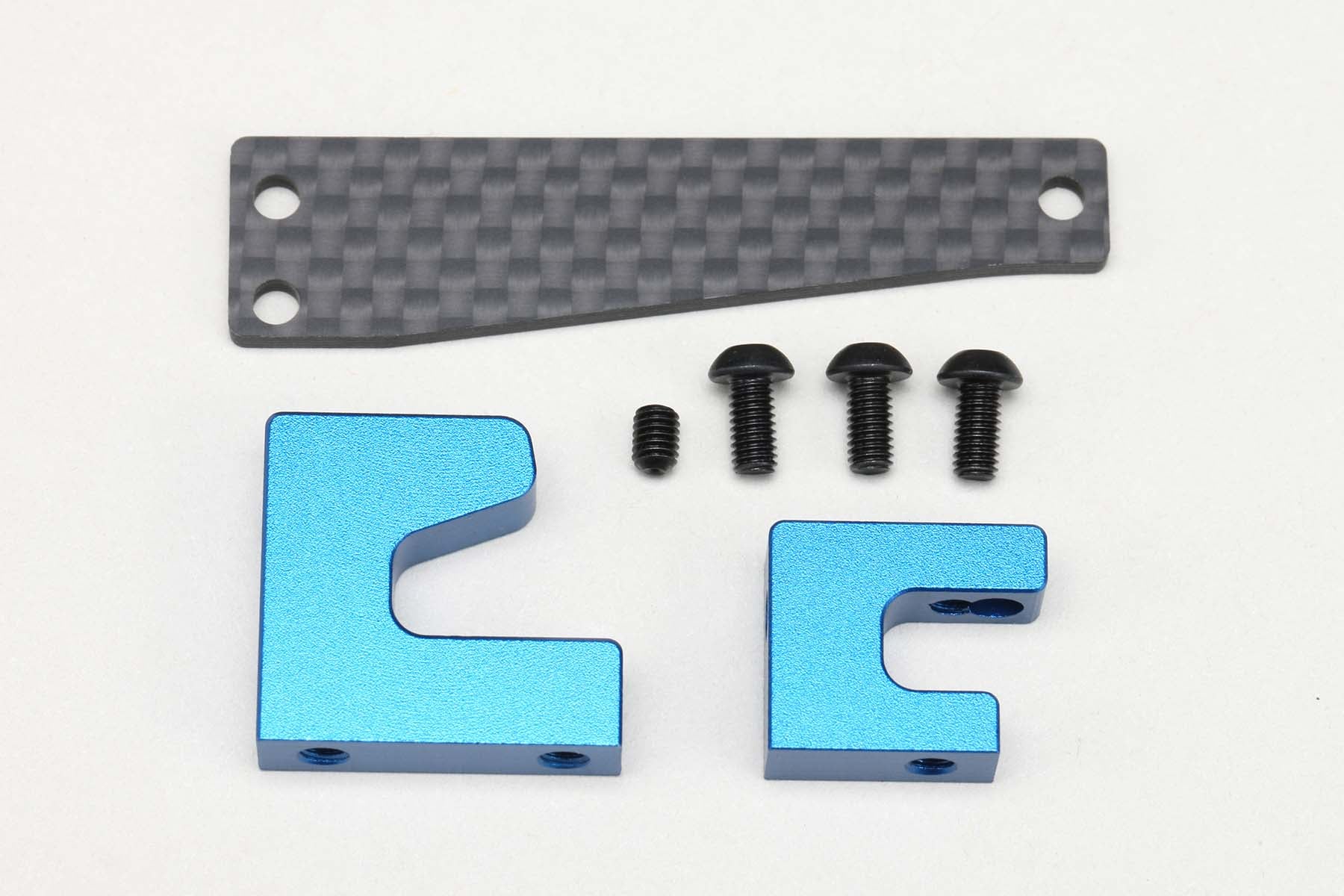 RS-203AS RS2.0用 アルミ/グラファイト製 サーボマウント | スピード
