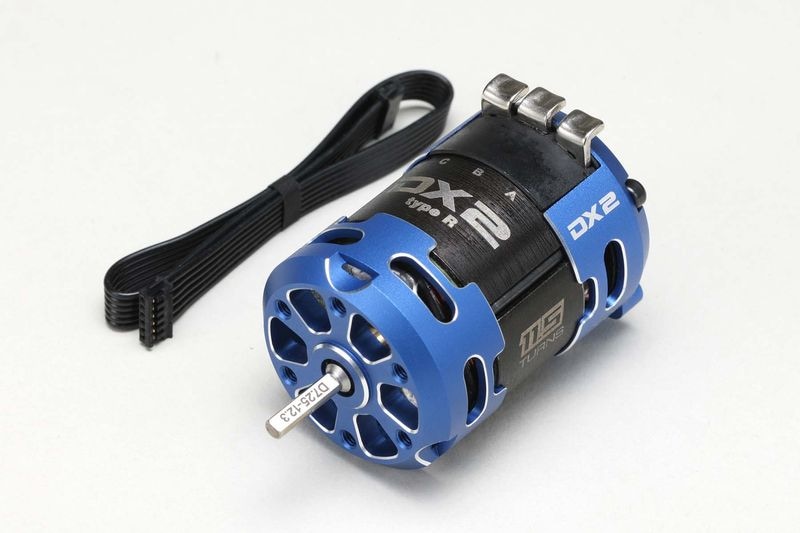 �졼���󥰥ѥե����ޡ� DX2 Type-R �֥饷�쥹�⡼���� 11.5T (12.3��7.25��24������Blue Version