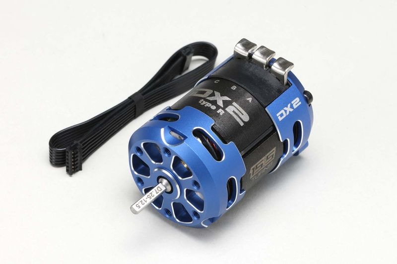 졼󥰥ѥեޡ DX2 Type-R ֥饷쥹⡼ 15.5T (12.57.2524) Blue Version