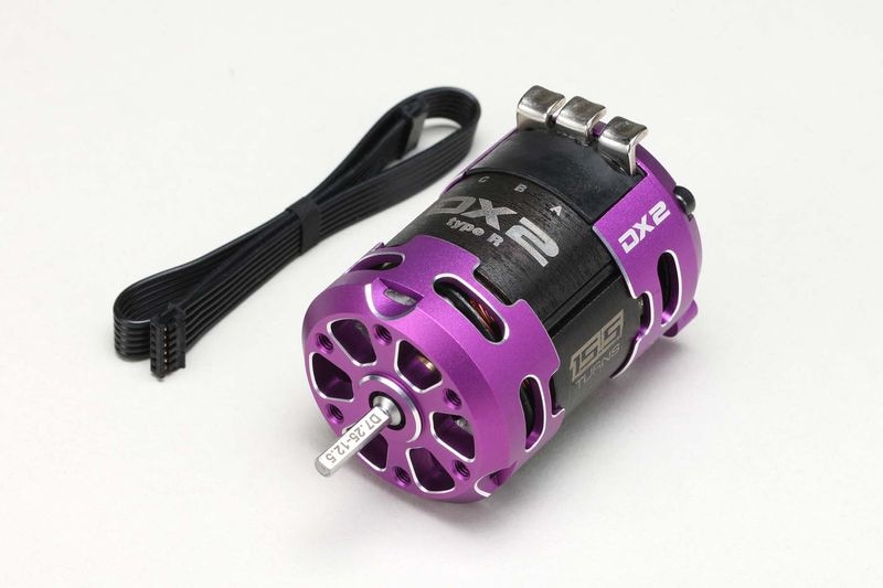 졼󥰥ѥեޡ DX2 Type-R ֥饷쥹⡼ 15.5T (12.57.2524Purple Version