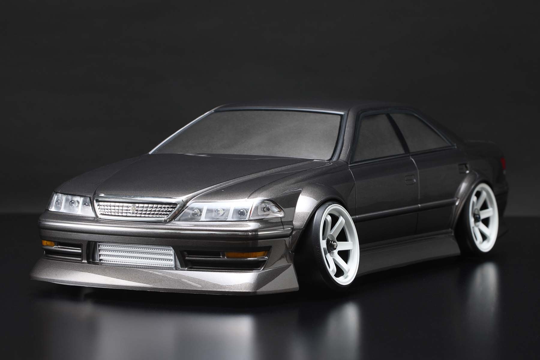 ヨコモ JZX100 マークⅡ ボディ・ライトユニット ヨコモ JZX100 マークⅡ ボディ・ライトユニット ヨコモ(YOKOMO