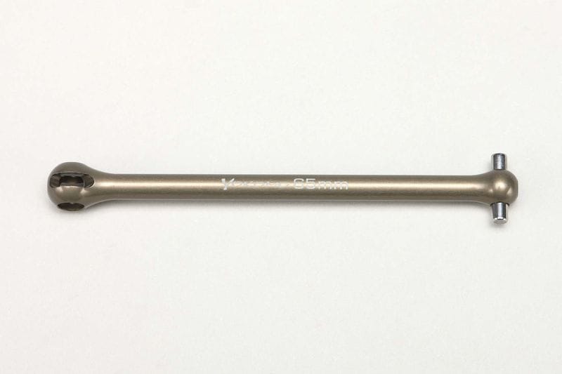 MO-010B65A MO3.0用 アルミ製センターボーン 65mm (F/センターデフ用