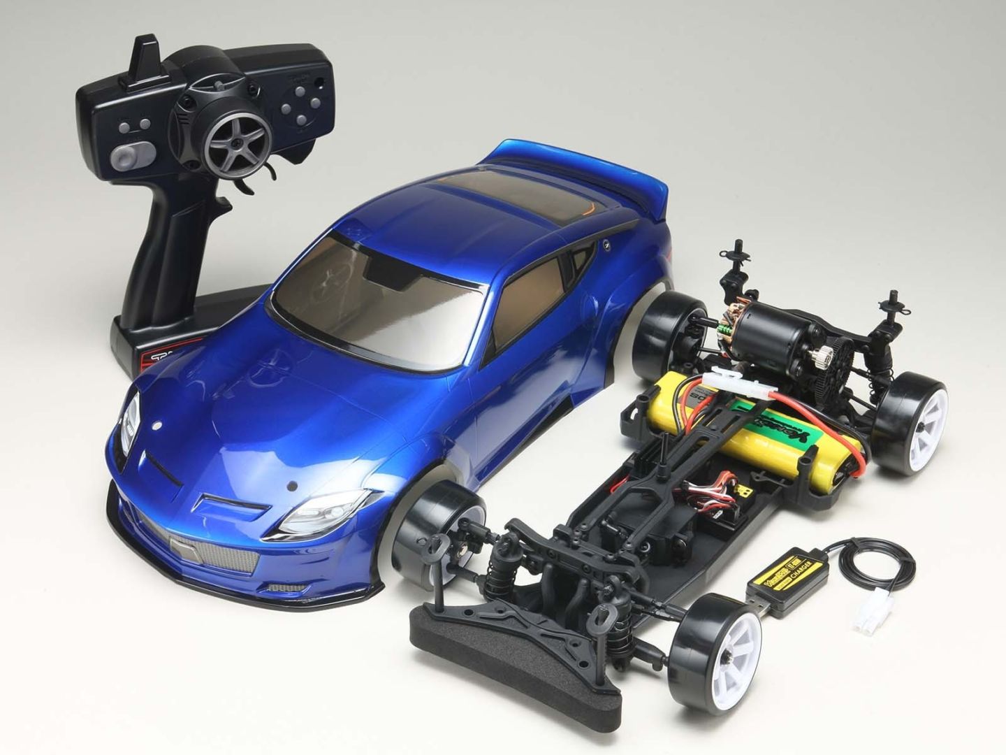 DPR-RZ34BL ドリフトパッケージ RTR PANDEM NISSAN フェアレディZ