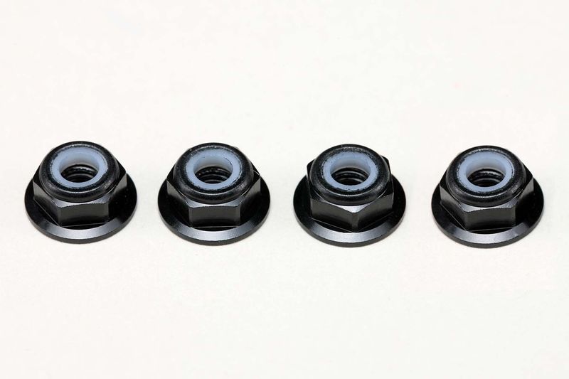 ������� 4mm ���� �ե���դ��ʥ�������å��ʥå� �֥�å� (4����)