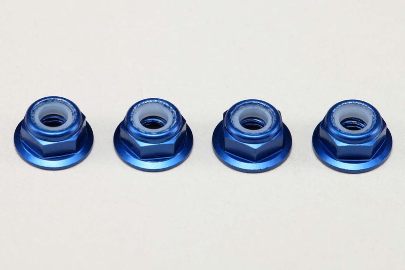 ������� 4mm ���� �ե���դ��ʥ�������å��ʥå� �֥롼 (4����)