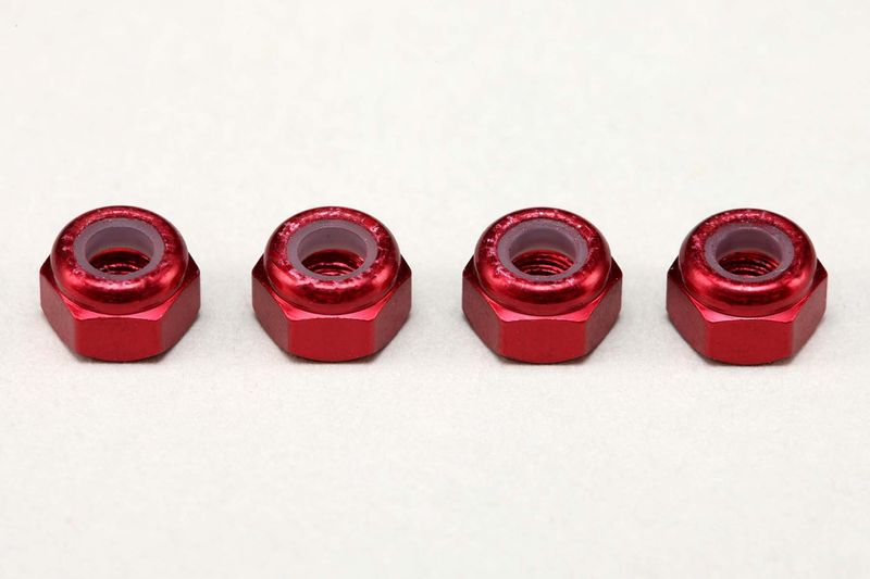 ������� 3mm �ʥ�������å��ʥå� ��å� (4����)