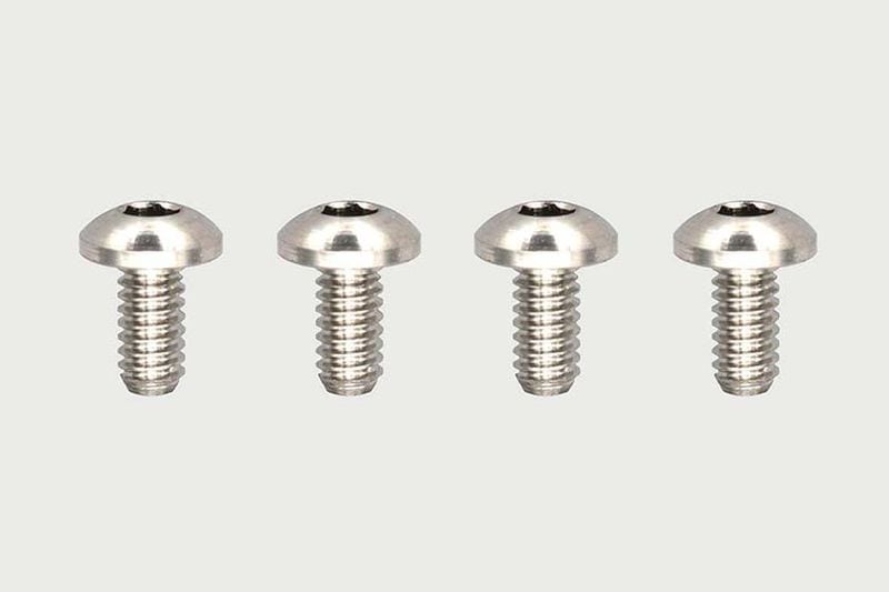 �������ں�������� �ܥ���إå� �����åȥ�����塼 (M2��4mm/4����)
