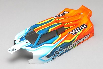 オフロード用ボディ／ヨコモ公式オンラインショップ（通販）