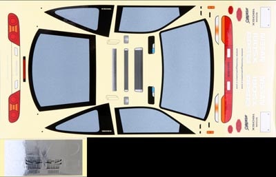 NISSAN 180SX �ǥ��� ���å�
