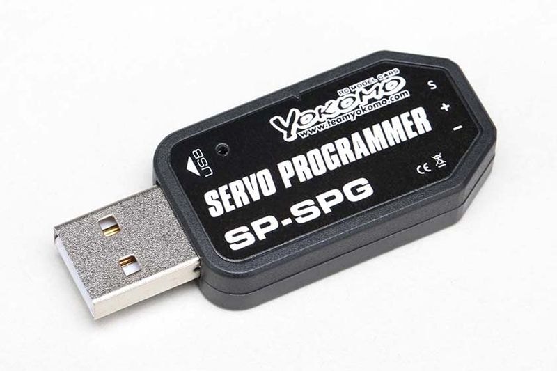 ステアリングサーボ