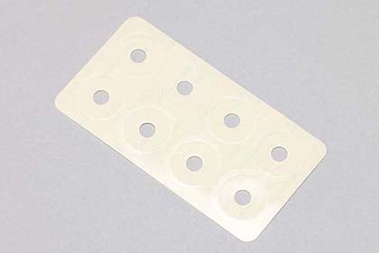 �����ܥǥ��ޥ���� �ѥå�(�ܥǥ�����դ����䶯��/��6��0.2mm��)