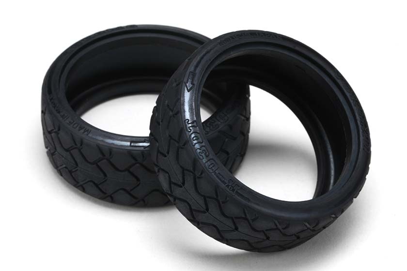 ZR-144T ツーリングカー用 ミディアムナロー ラジアルタイヤ