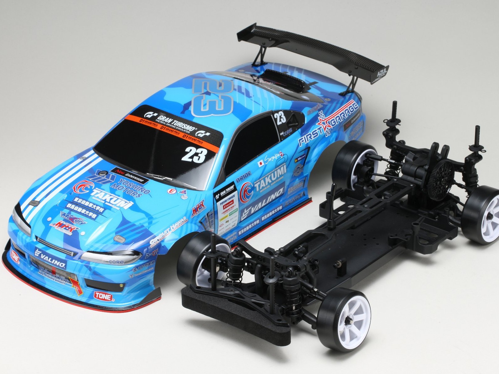 �ɥ�եȥѥå����� 2WD Mercury SAYAKA Special S15(�����Ѥߥץ쥫�åȥܥǥ�)