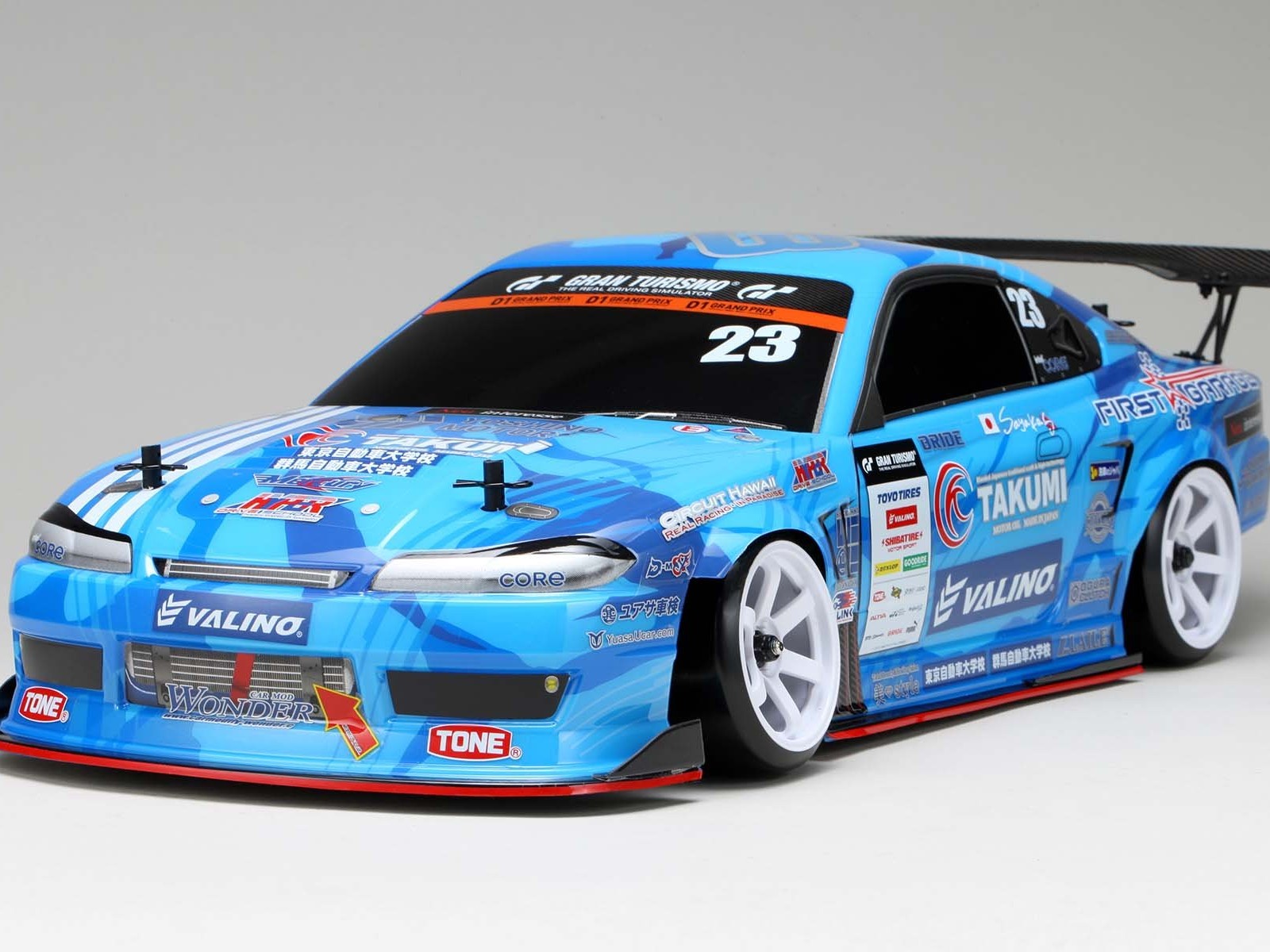 �ɥ�եȥѥå����� RTR Mercury SAYAKA Special (S15) ���㥤���դ�������