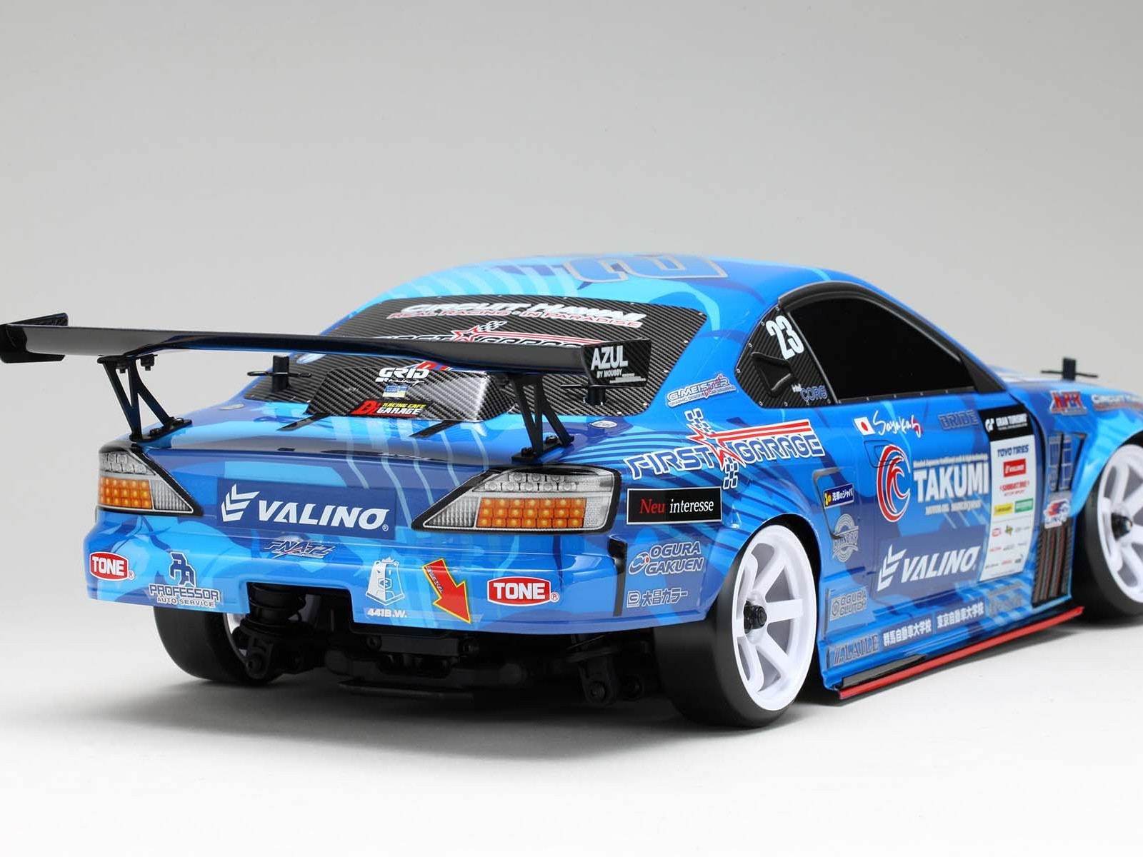 �ɥ�եȥѥå����� RTR Mercury SAYAKA Special (S15) ���㥤���դ�������