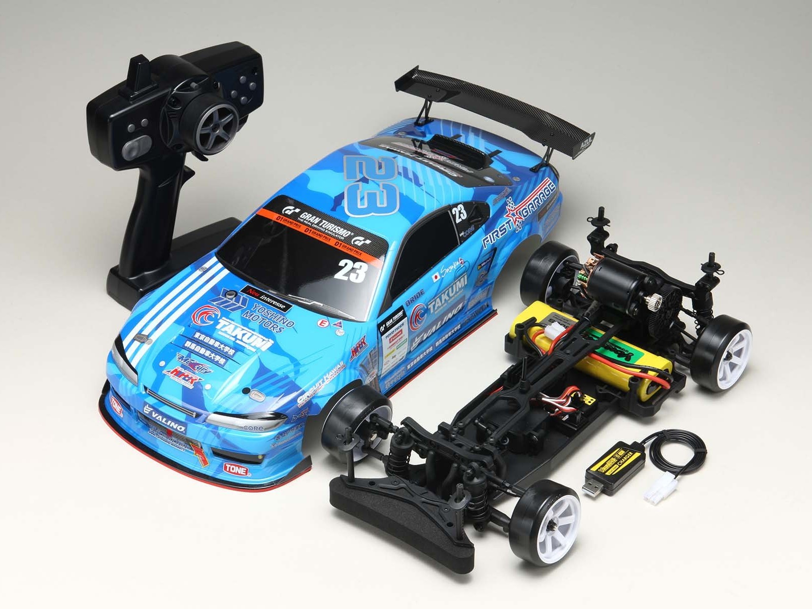 �ɥ�եȥѥå����� RTR Mercury SAYAKA Special (S15) ���㥤���դ�������