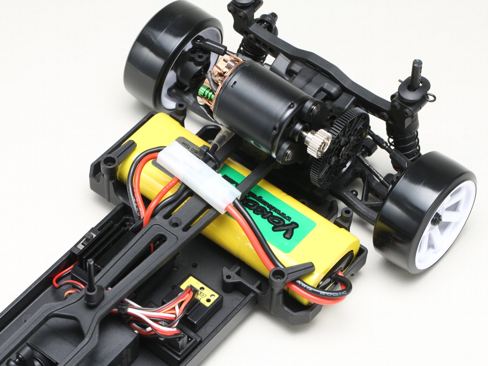 �ɥ�եȥѥå����� RTR Mercury SAYAKA Special (S15) ���㥤���դ�������