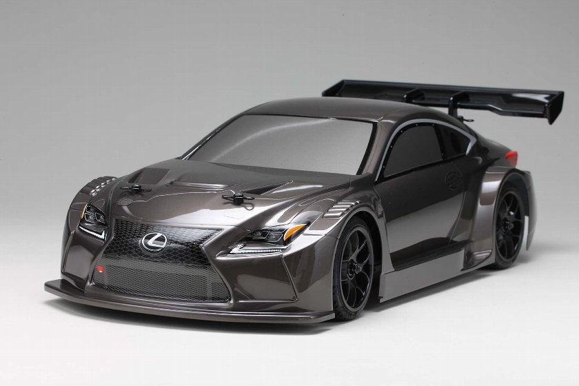 LEXUS RC-F GT3 ��ǥ��ȥ���� ���å�
