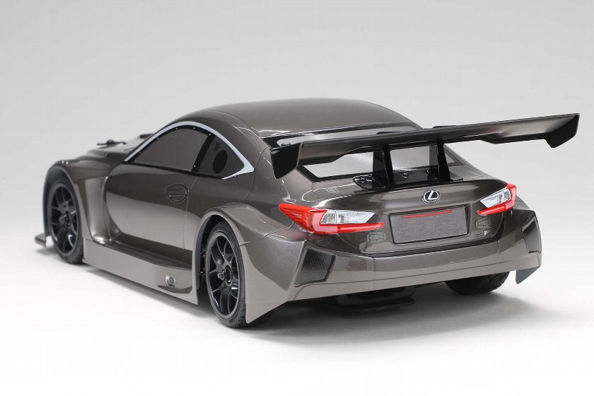LEXUS RC-F GT3 ��ǥ��ȥ���� ���å�