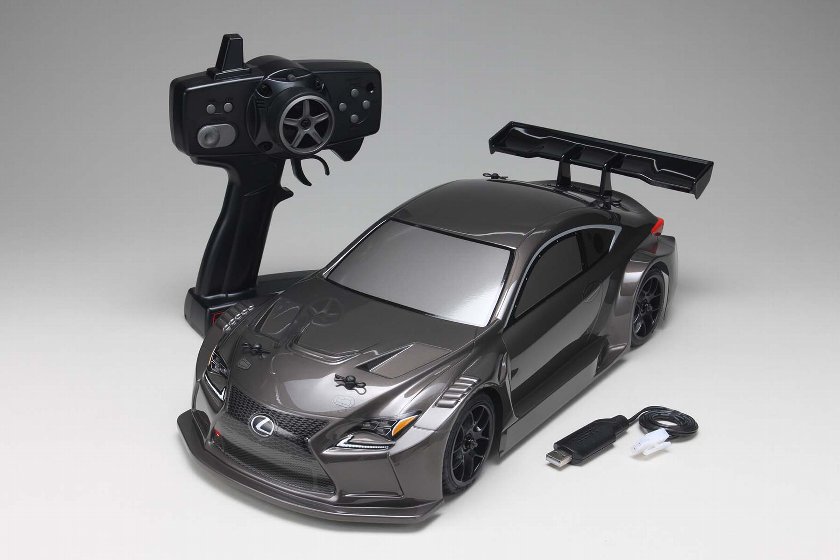 LEXUS RC-F GT3 ��ǥ��ȥ���� ���å�