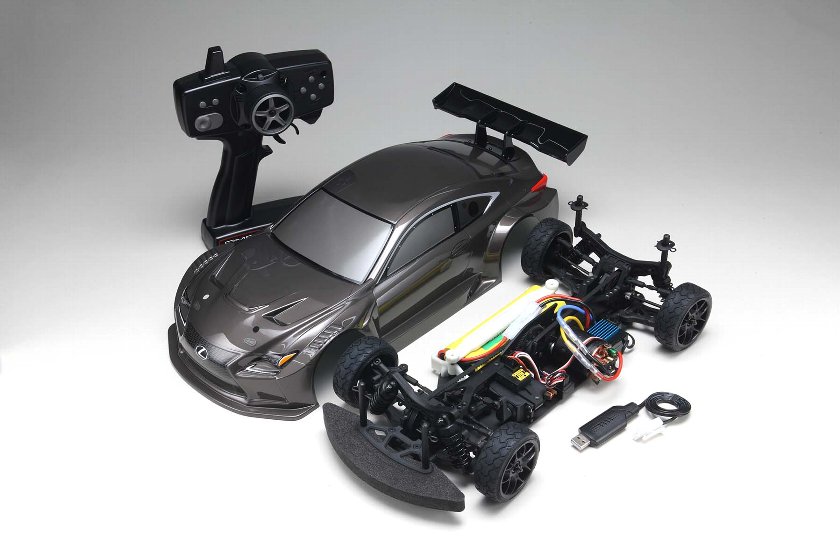 LEXUS RC-F GT3 ��ǥ��ȥ���� ���å�