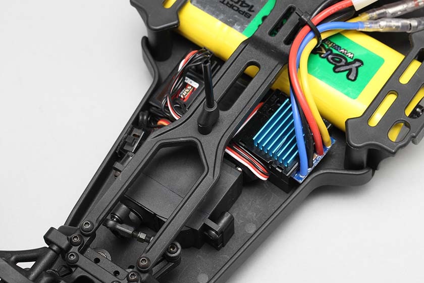 �ɥ�եȥѥå�����2WD GR86�ܥǥ�(��) RTR �ե륻�å�