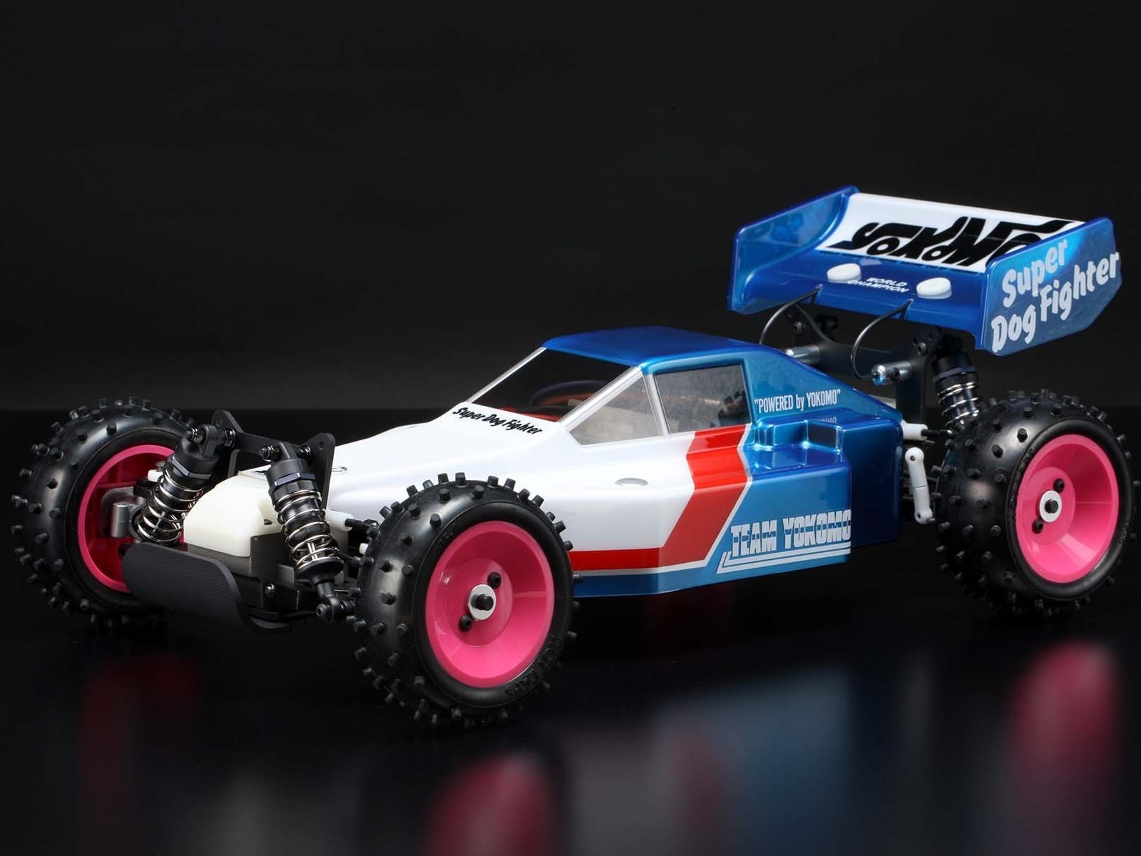 ヨコモDIBとtt-01の 2台セット ヨコモDIBとtt-01の 2台セット