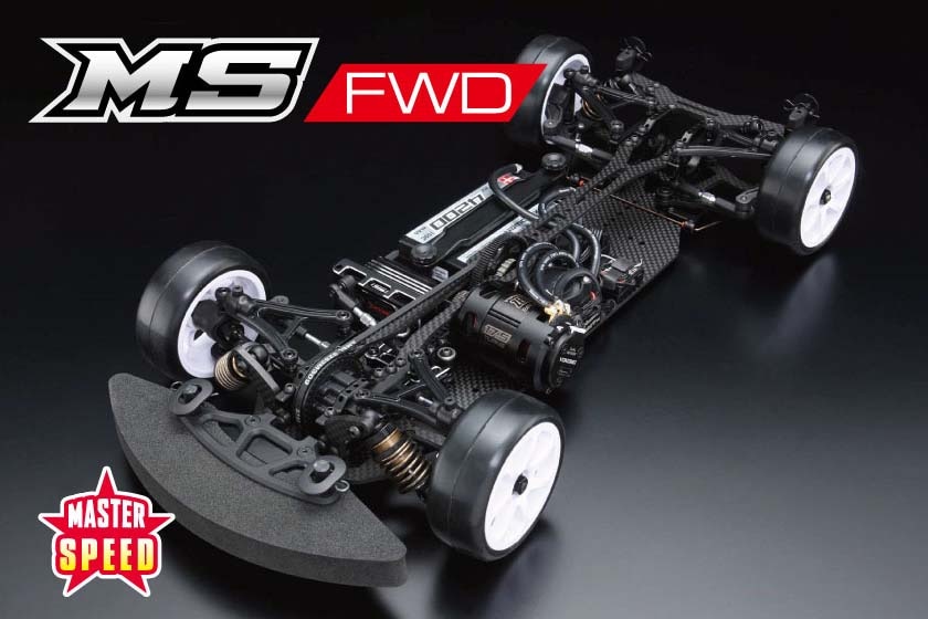 MSR-FWD マスタースピード MS FWD | スピード(シャーシキット