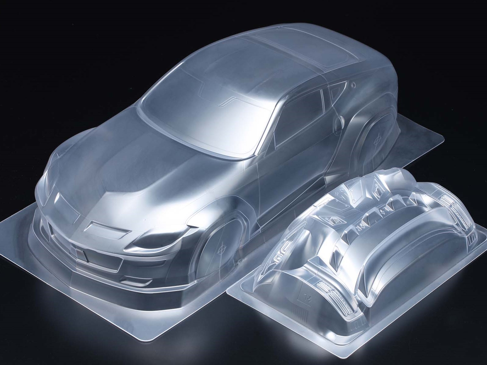 PANDEM NISSAN Fairlady Z RZ34 ܥǥå (饤ȥ֥饱åȡݥ顼դ)