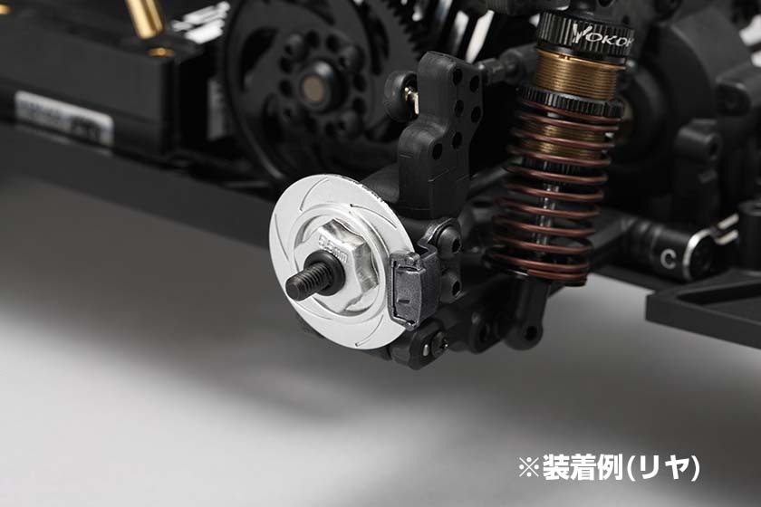 YD-2꡼ F&R֥졼ǥѥѡ