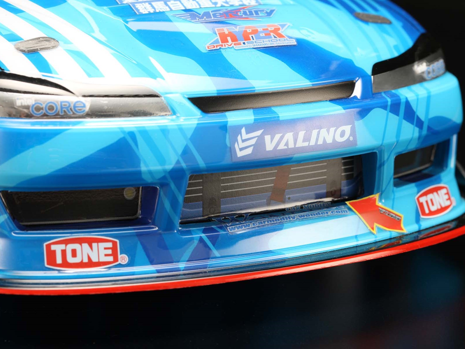 MERCURY ���䥫���ڥ���� S15�� �饤�ȥѡ���