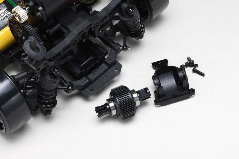 �ɥ�եȥѥå����� 2WD �Ȥ�Ω�ƺѤ�RTR PANDEM GR86(����᥿)